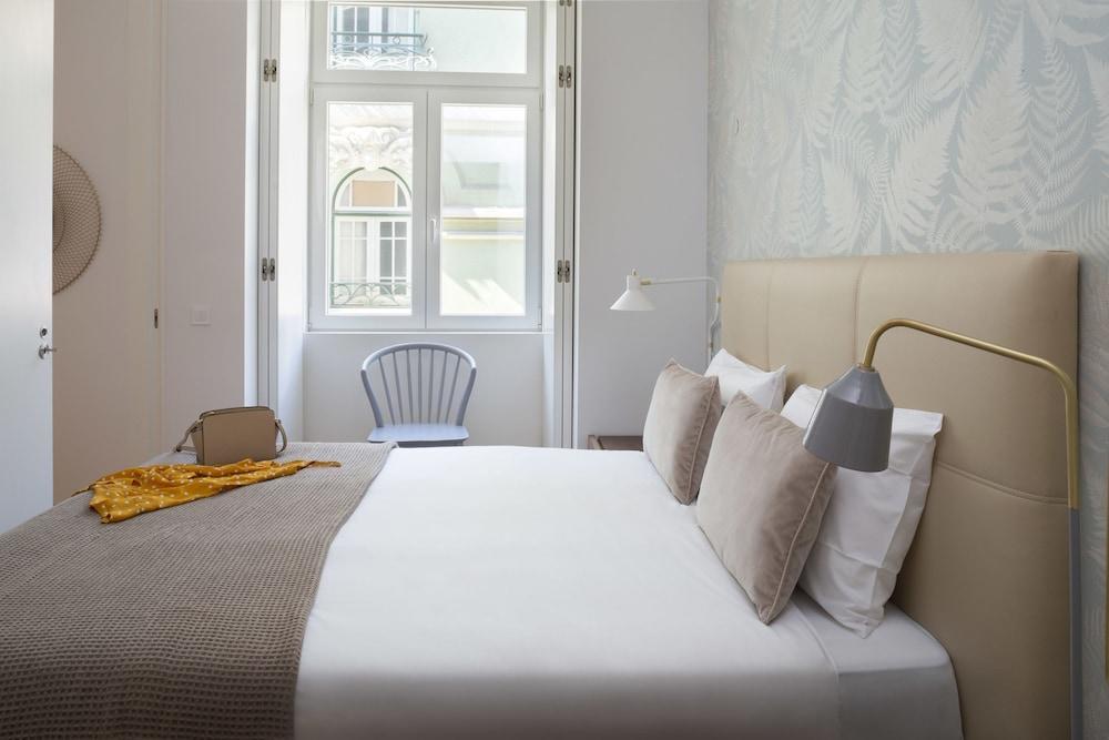 Hello Lisbon Baixa Chiado Apartments מראה חיצוני תמונה