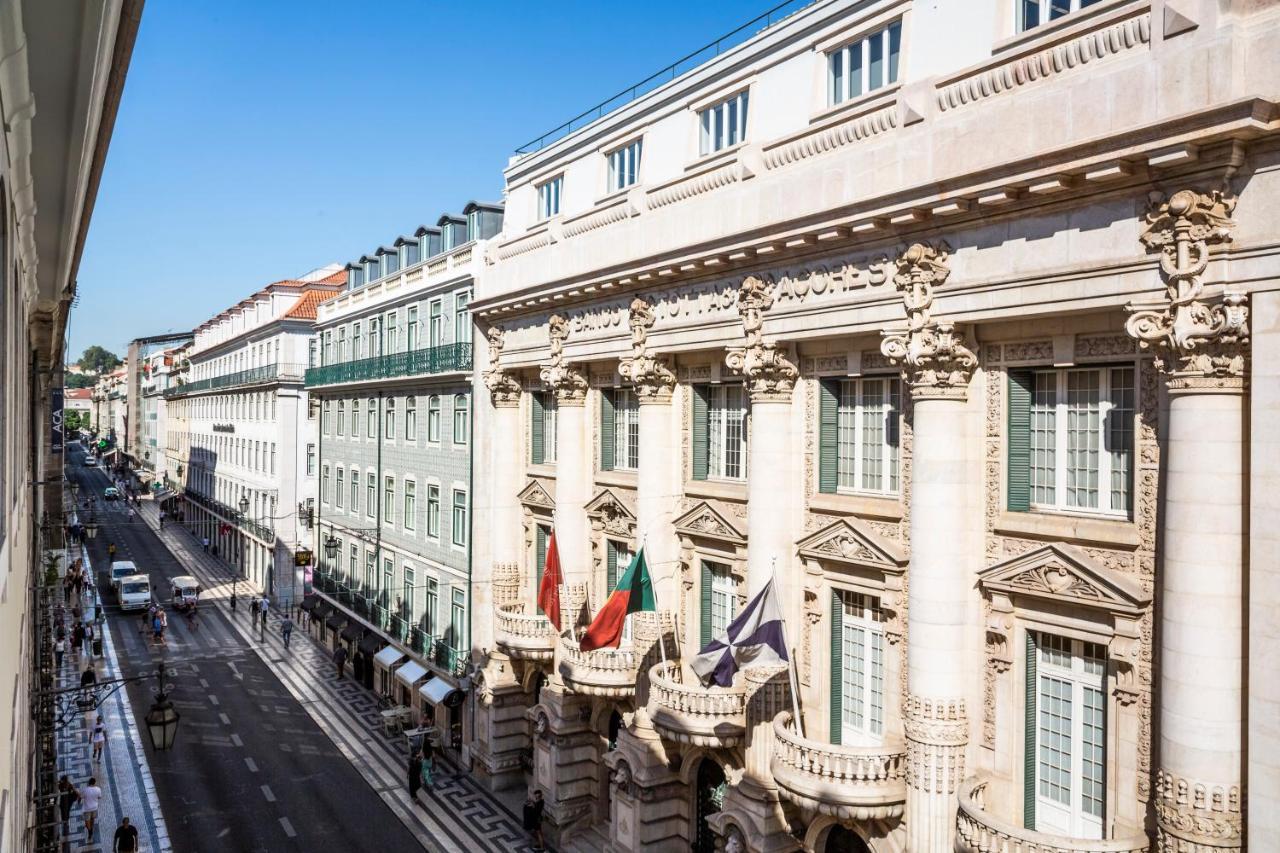 Hello Lisbon Baixa Chiado Apartments מראה חיצוני תמונה