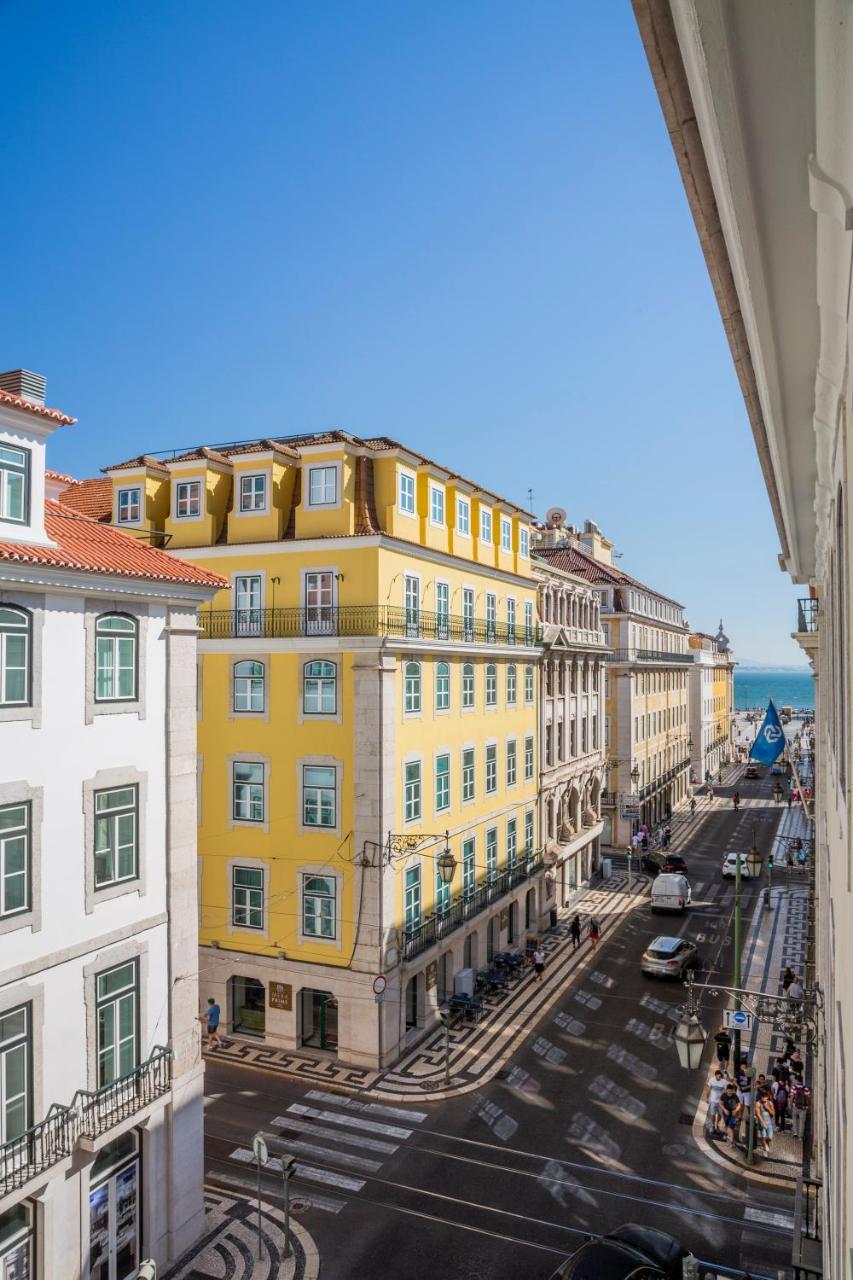 Hello Lisbon Baixa Chiado Apartments מראה חיצוני תמונה