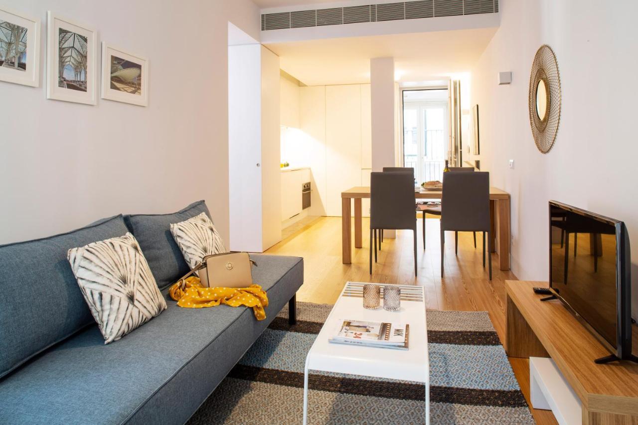 Hello Lisbon Baixa Chiado Apartments מראה חיצוני תמונה