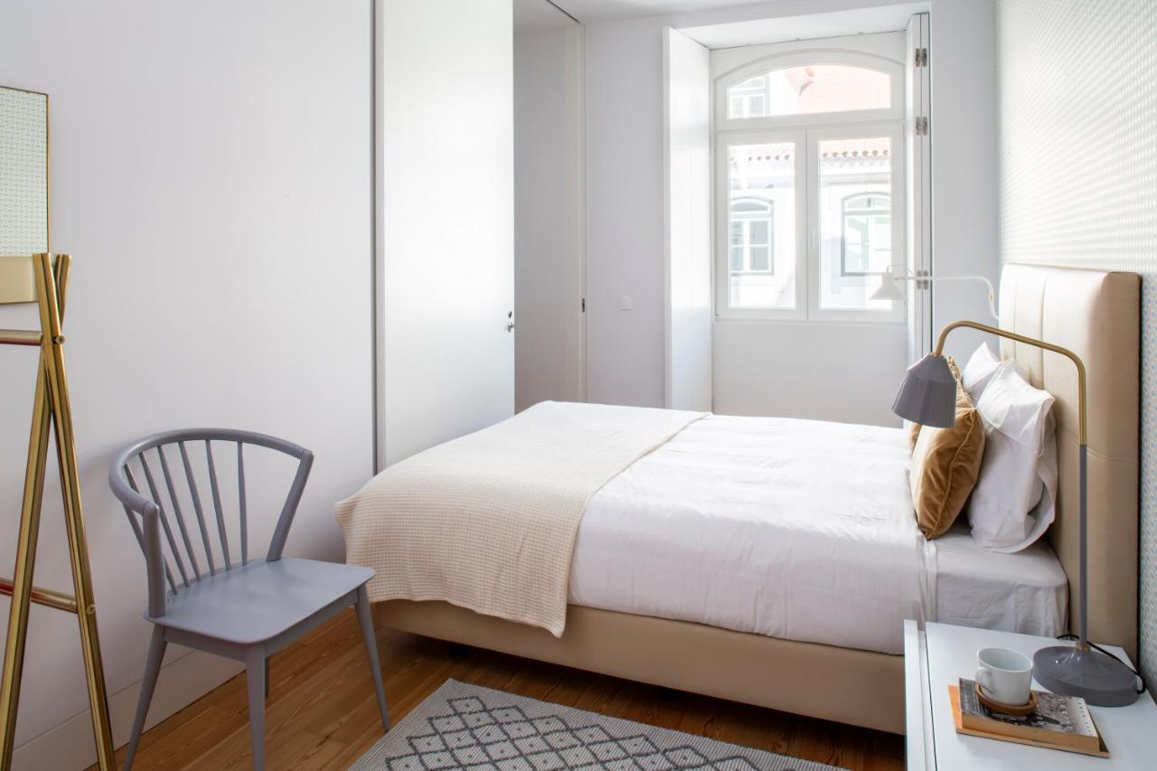 Hello Lisbon Baixa Chiado Apartments מראה חיצוני תמונה