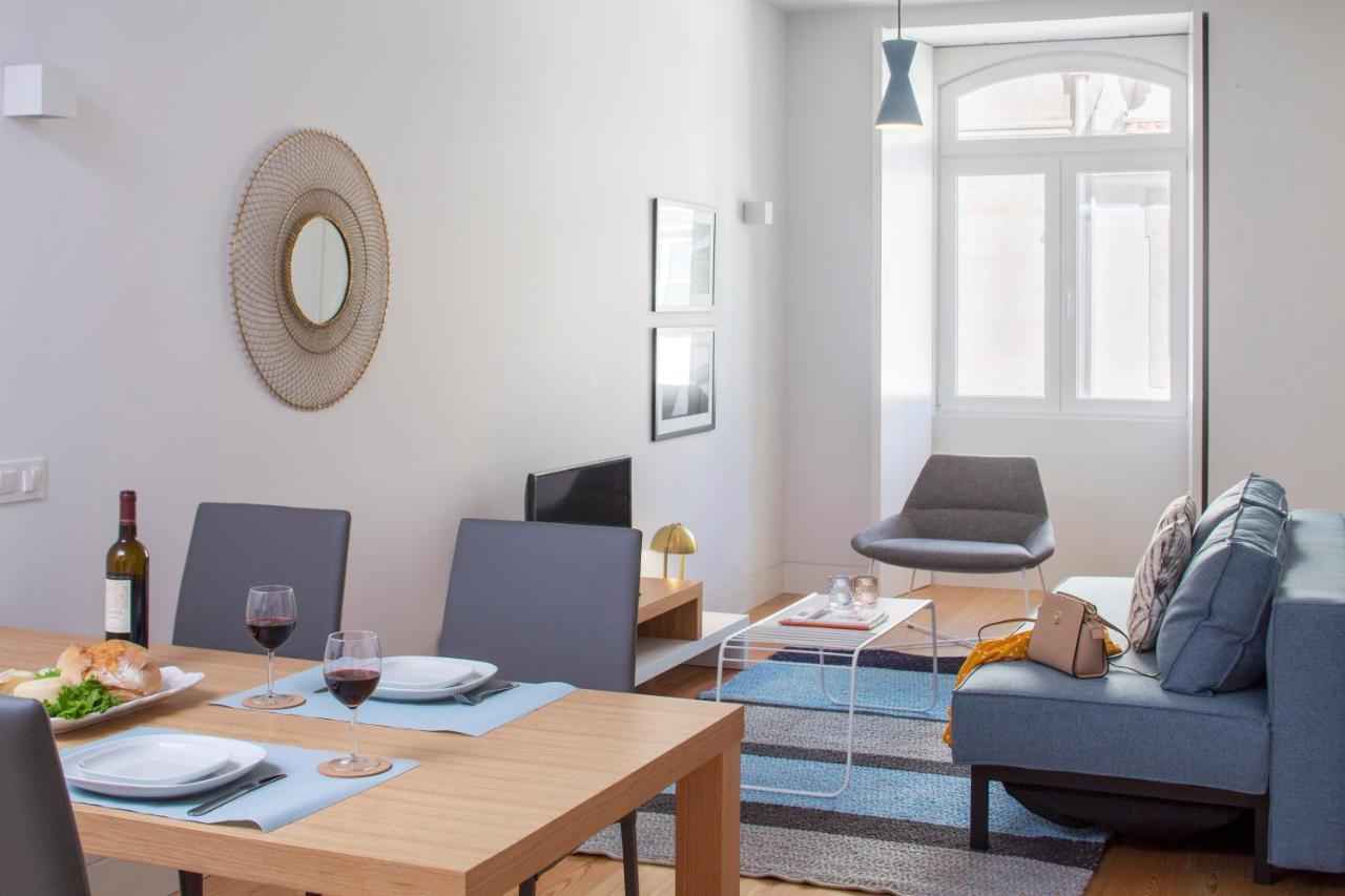 Hello Lisbon Baixa Chiado Apartments מראה חיצוני תמונה