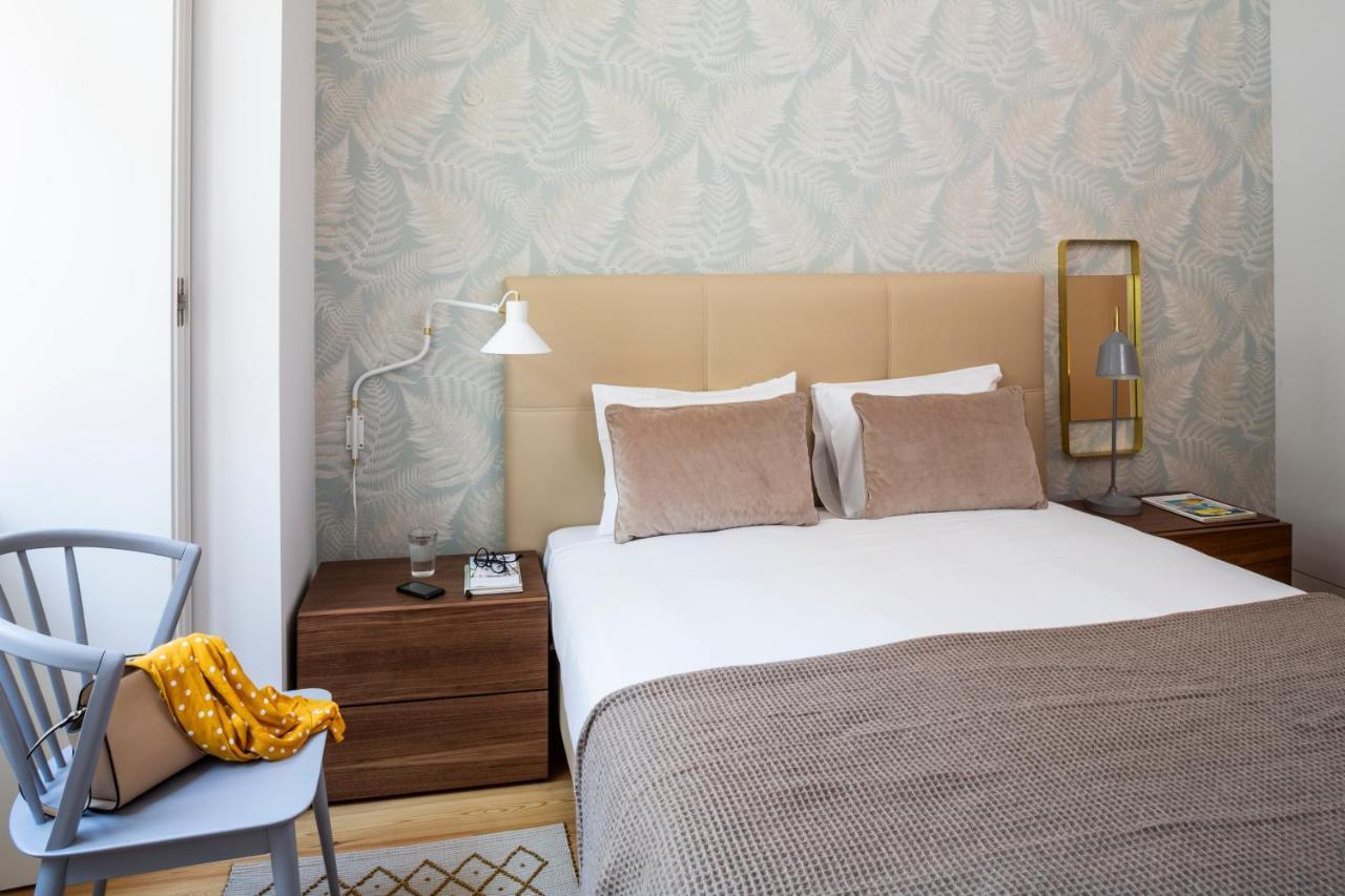 Hello Lisbon Baixa Chiado Apartments מראה חיצוני תמונה