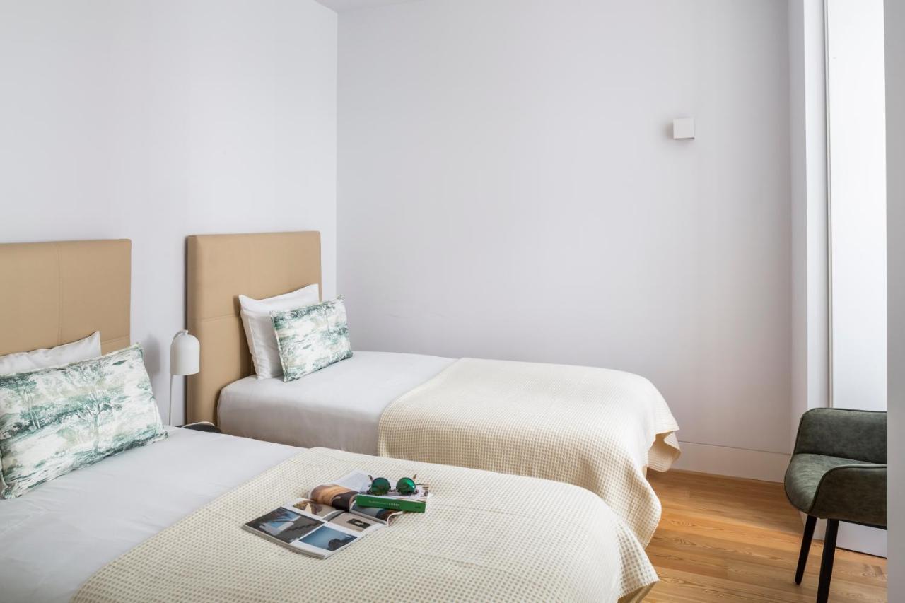 Hello Lisbon Baixa Chiado Apartments מראה חיצוני תמונה