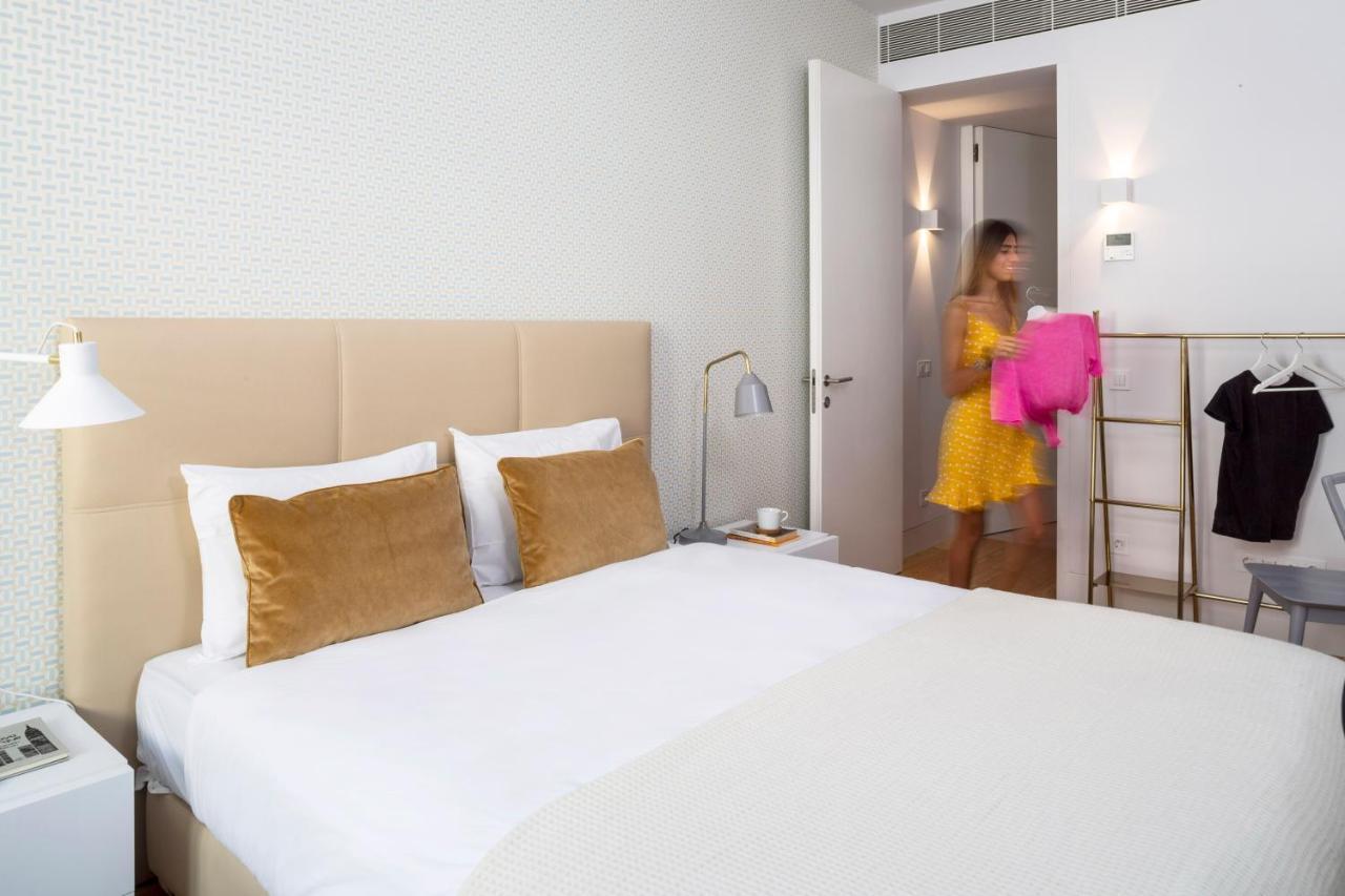 Hello Lisbon Baixa Chiado Apartments מראה חיצוני תמונה