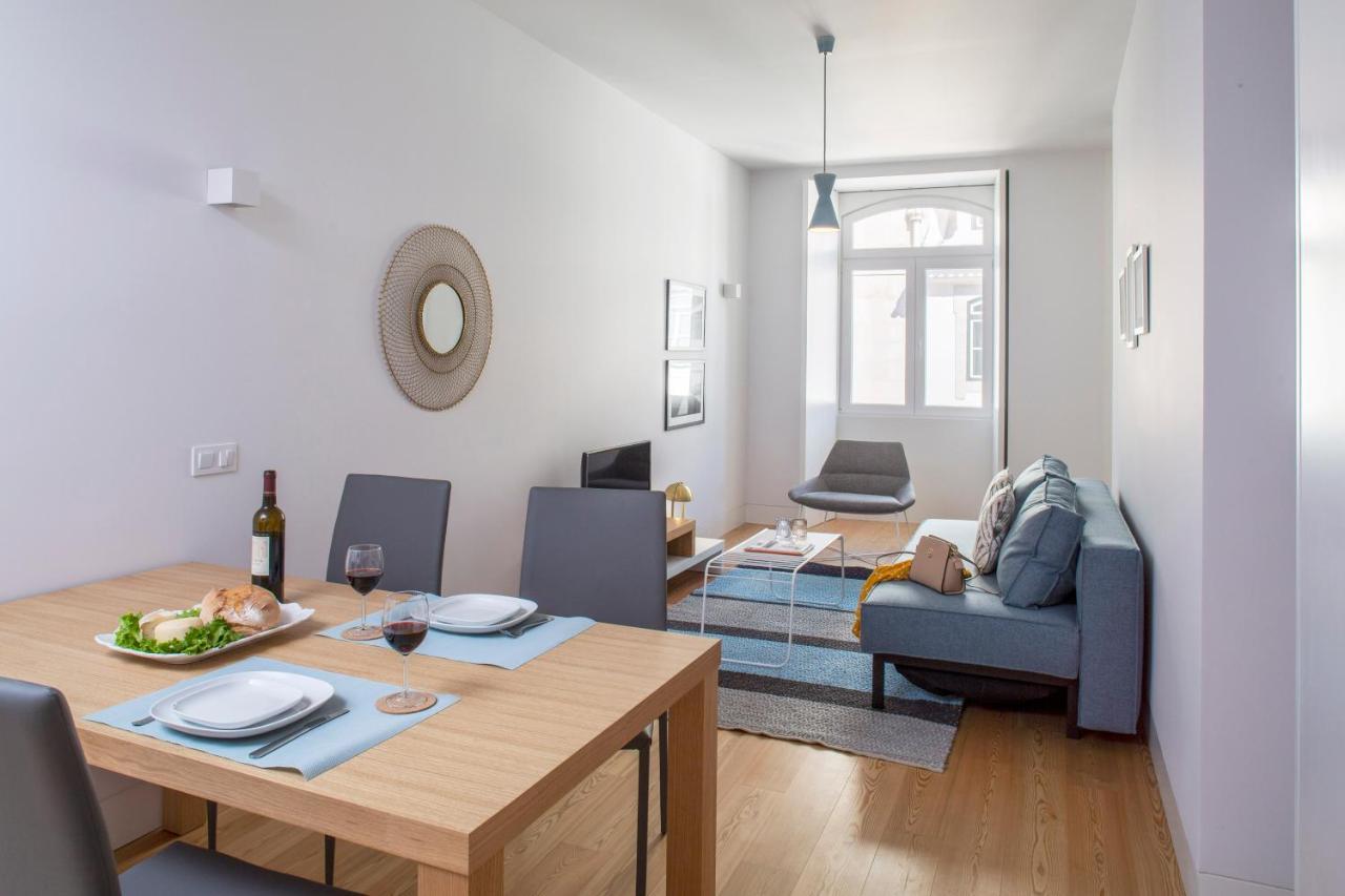 Hello Lisbon Baixa Chiado Apartments מראה חיצוני תמונה