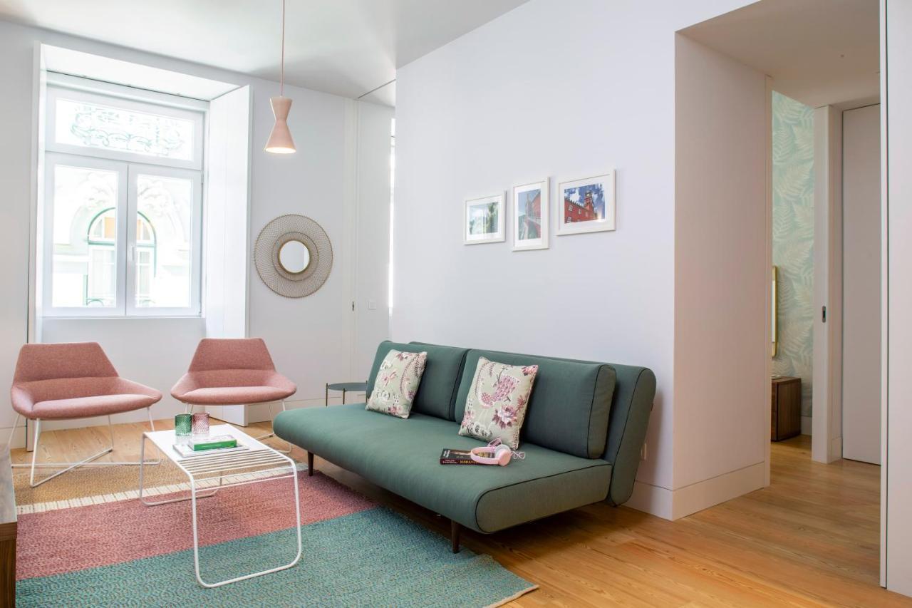 Hello Lisbon Baixa Chiado Apartments מראה חיצוני תמונה