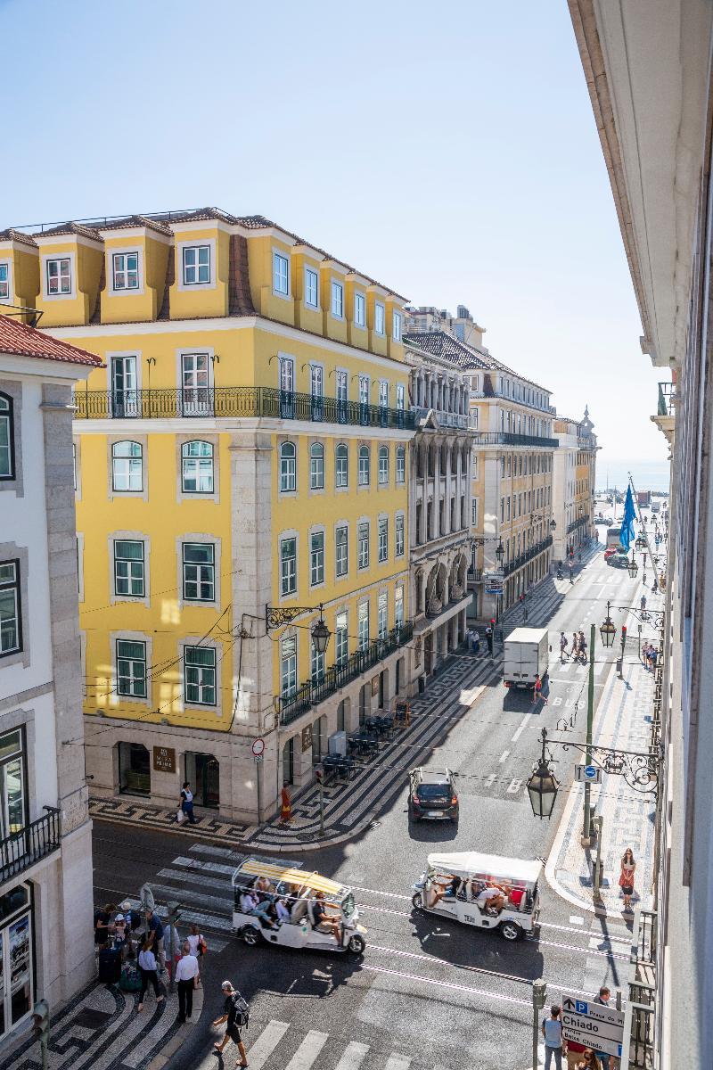 Hello Lisbon Baixa Chiado Apartments מראה חיצוני תמונה