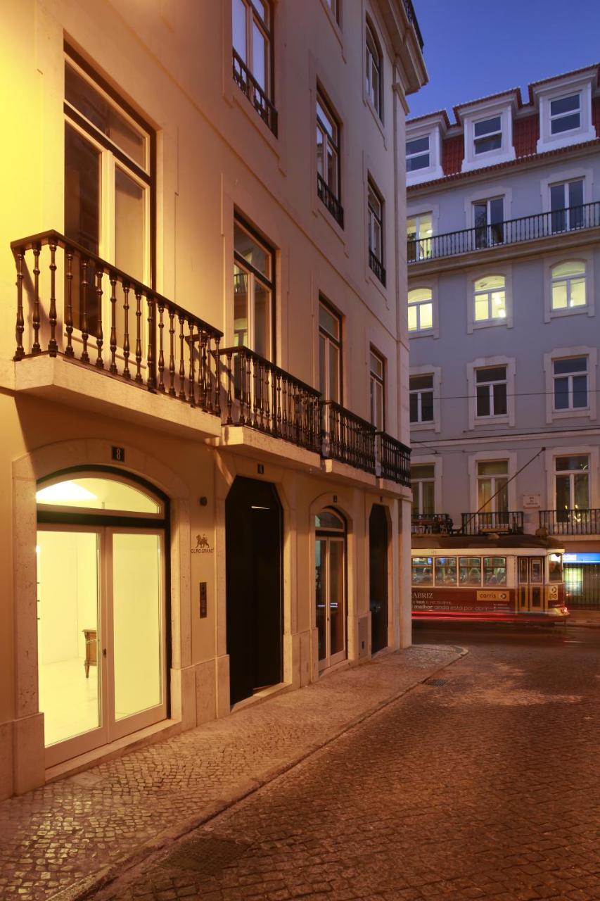 Hello Lisbon Baixa Chiado Apartments מראה חיצוני תמונה