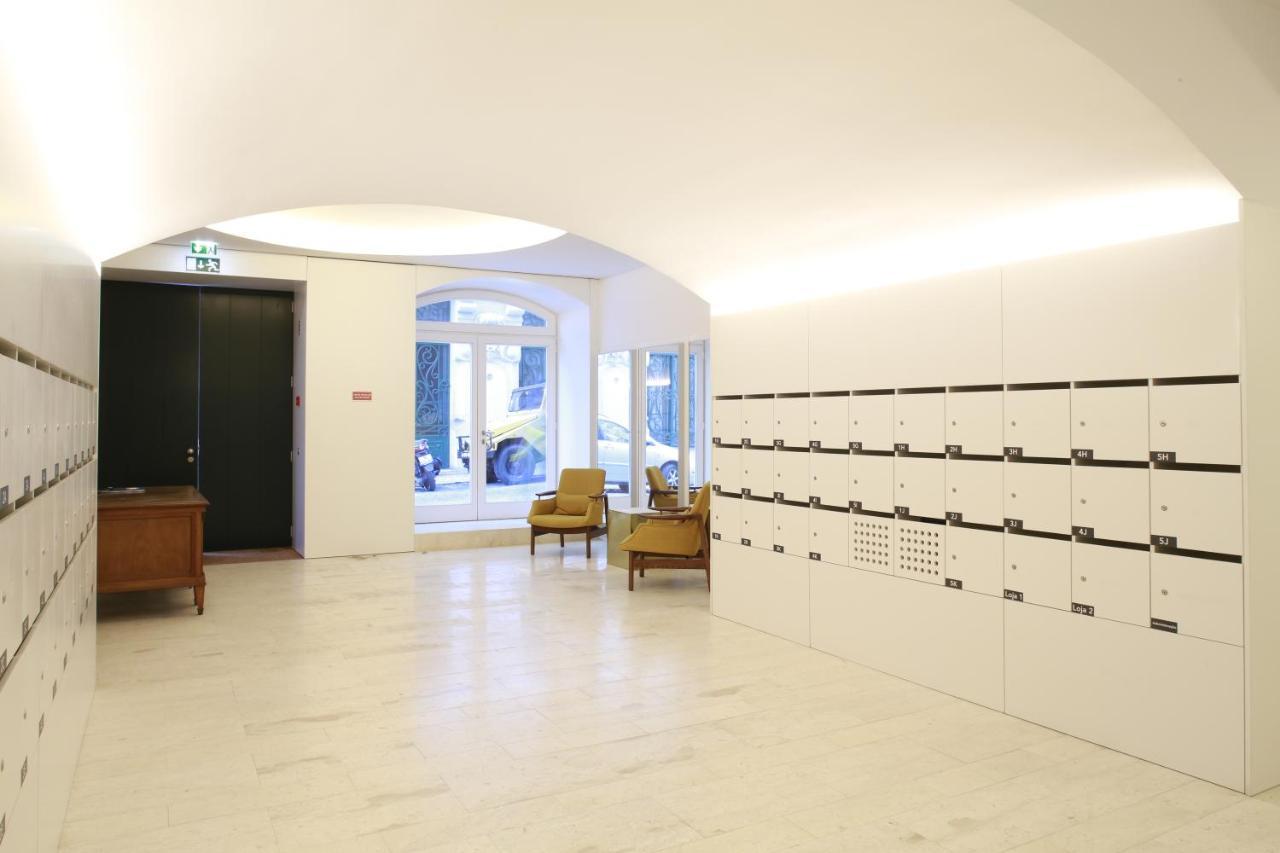 Hello Lisbon Baixa Chiado Apartments מראה חיצוני תמונה