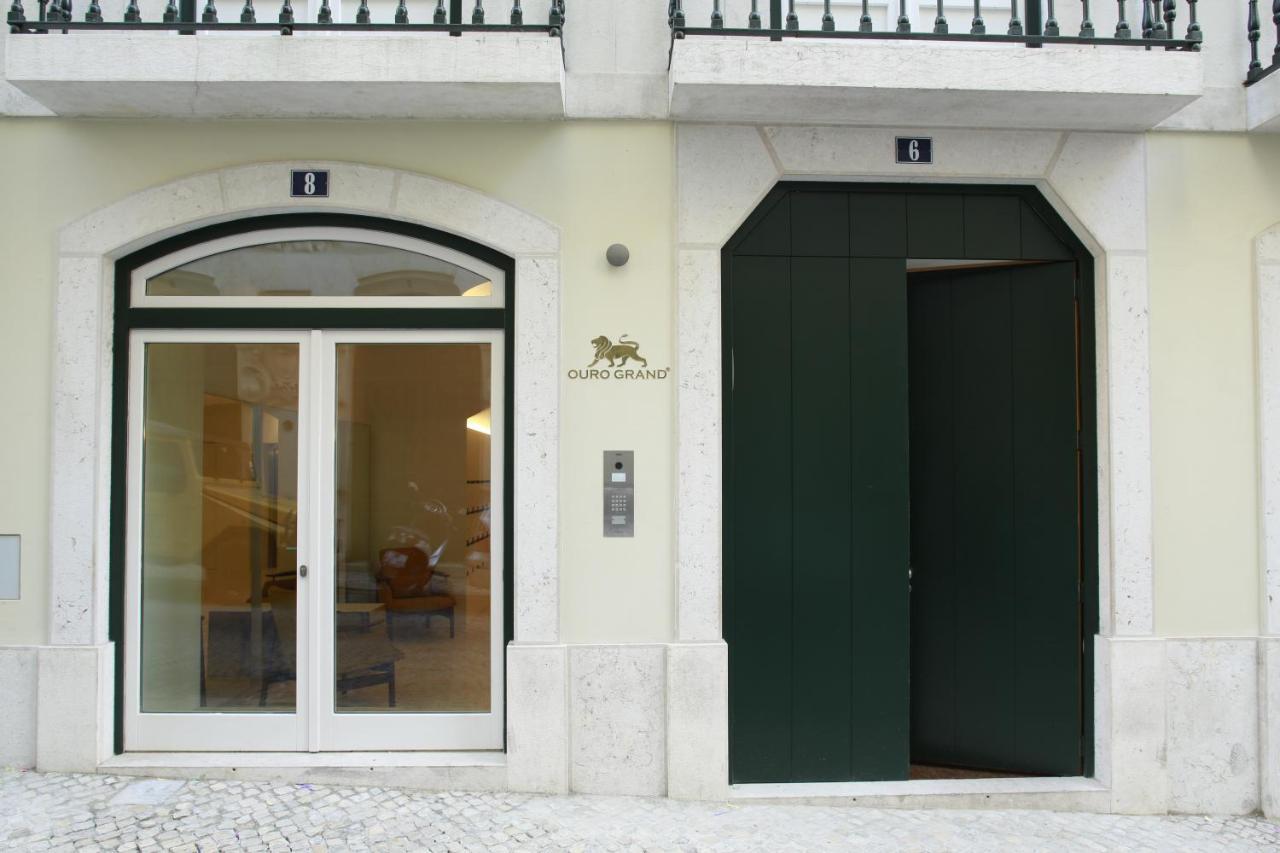 Hello Lisbon Baixa Chiado Apartments מראה חיצוני תמונה