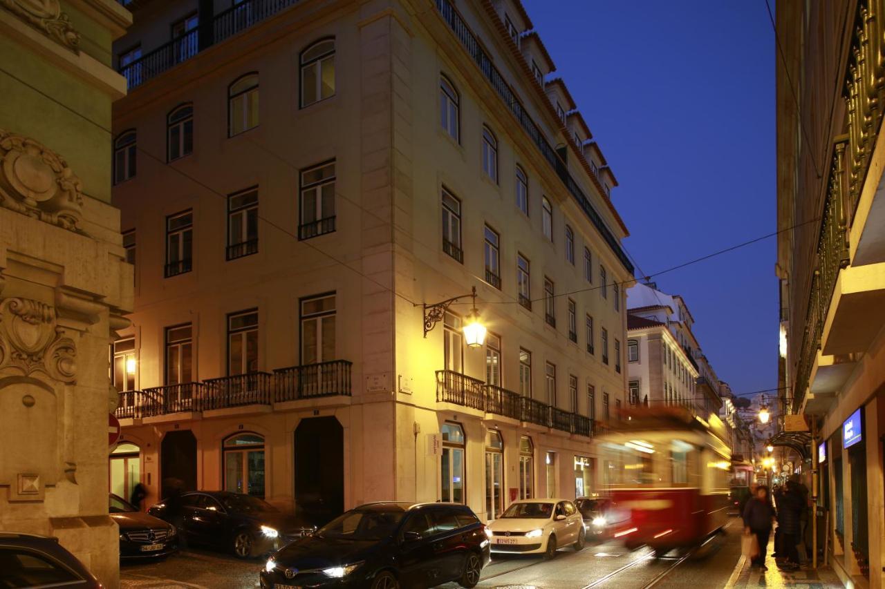 Hello Lisbon Baixa Chiado Apartments מראה חיצוני תמונה