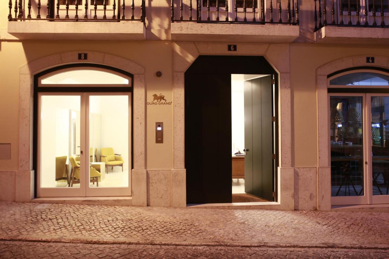 Hello Lisbon Baixa Chiado Apartments מראה חיצוני תמונה