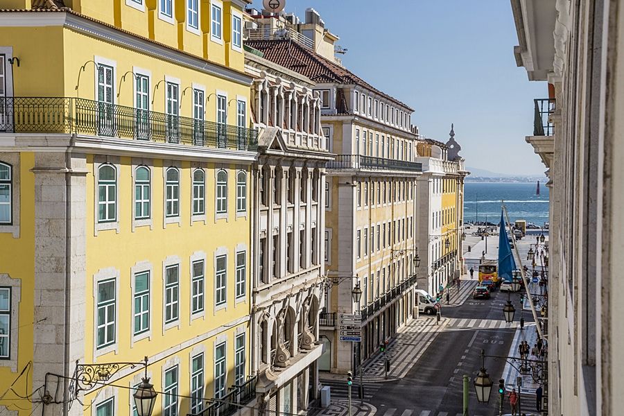 Hello Lisbon Baixa Chiado Apartments מראה חיצוני תמונה